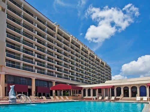 DoubleTree by Hilton Jacksonville Riverfront FL
